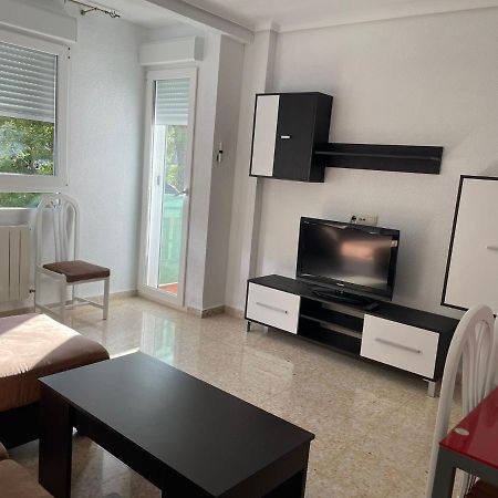 Piso Molino Feria Apartment Albacete Bagian luar foto