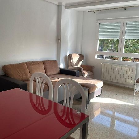 Piso Molino Feria Apartment Albacete Bagian luar foto