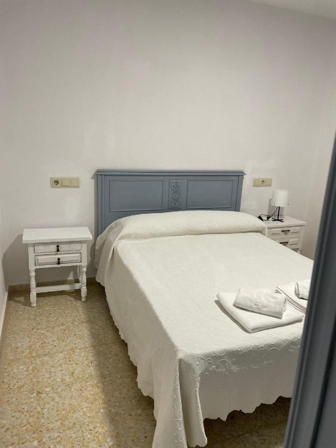 Piso Molino Feria Apartment Albacete Bagian luar foto