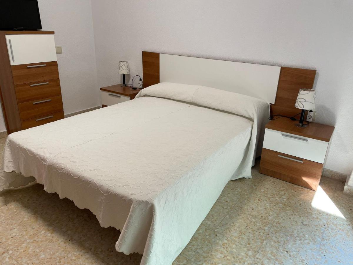 Piso Molino Feria Apartment Albacete Bagian luar foto