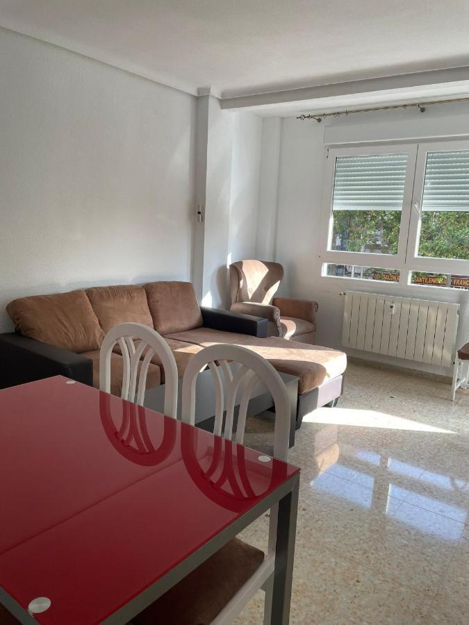 Piso Molino Feria Apartment Albacete Bagian luar foto