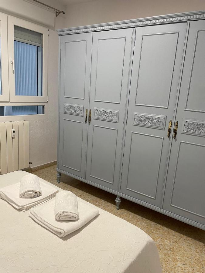 Piso Molino Feria Apartment Albacete Bagian luar foto