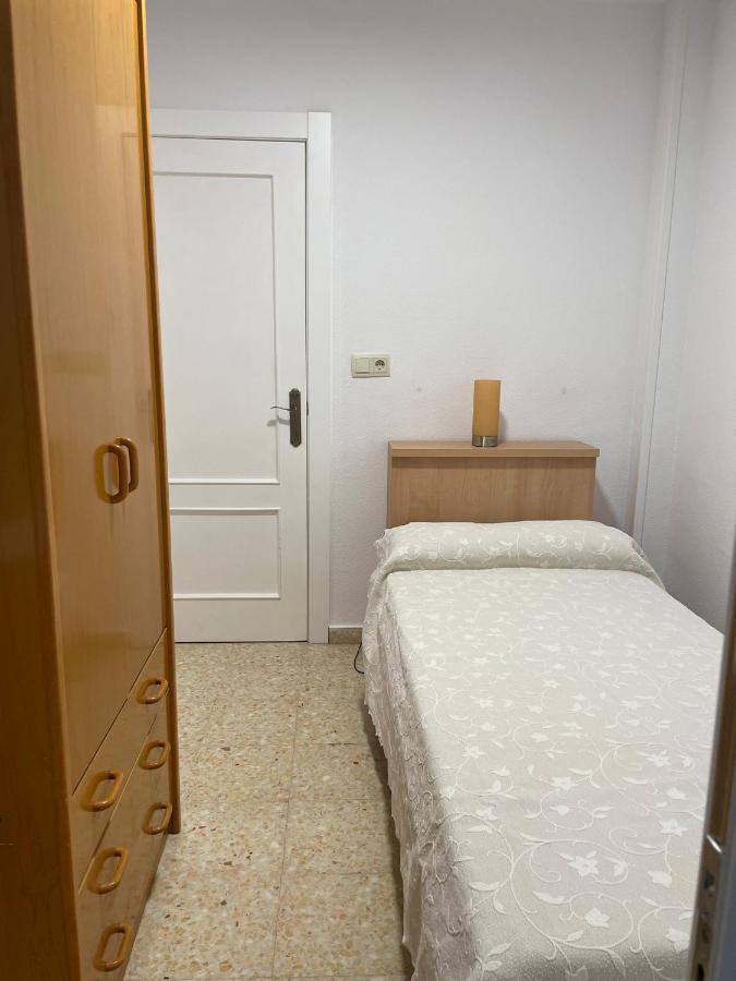 Piso Molino Feria Apartment Albacete Bagian luar foto