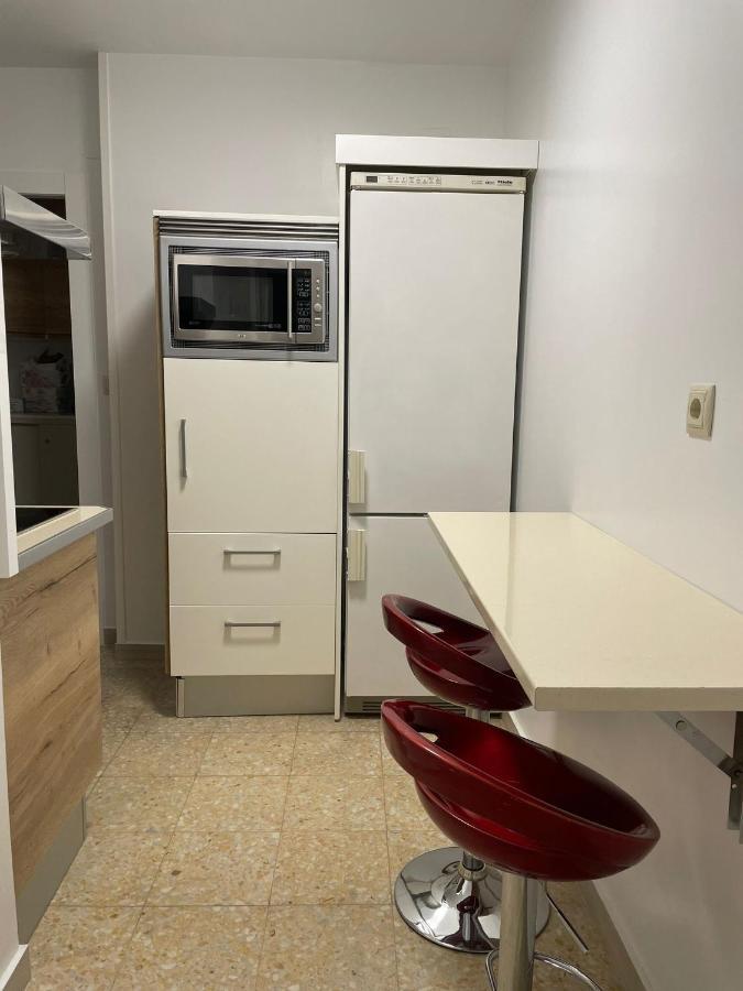 Piso Molino Feria Apartment Albacete Bagian luar foto