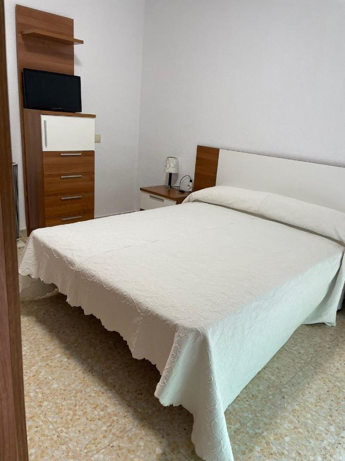 Piso Molino Feria Apartment Albacete Bagian luar foto